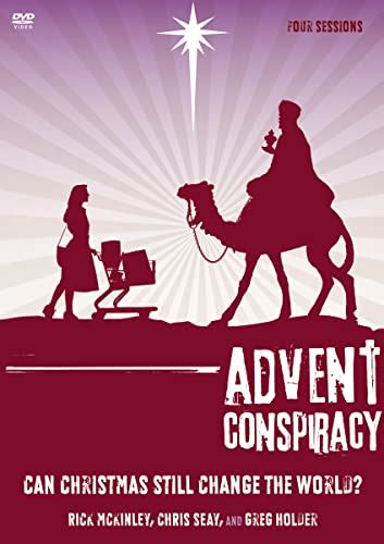 advent conspiracy can christmas still change the world? Doc